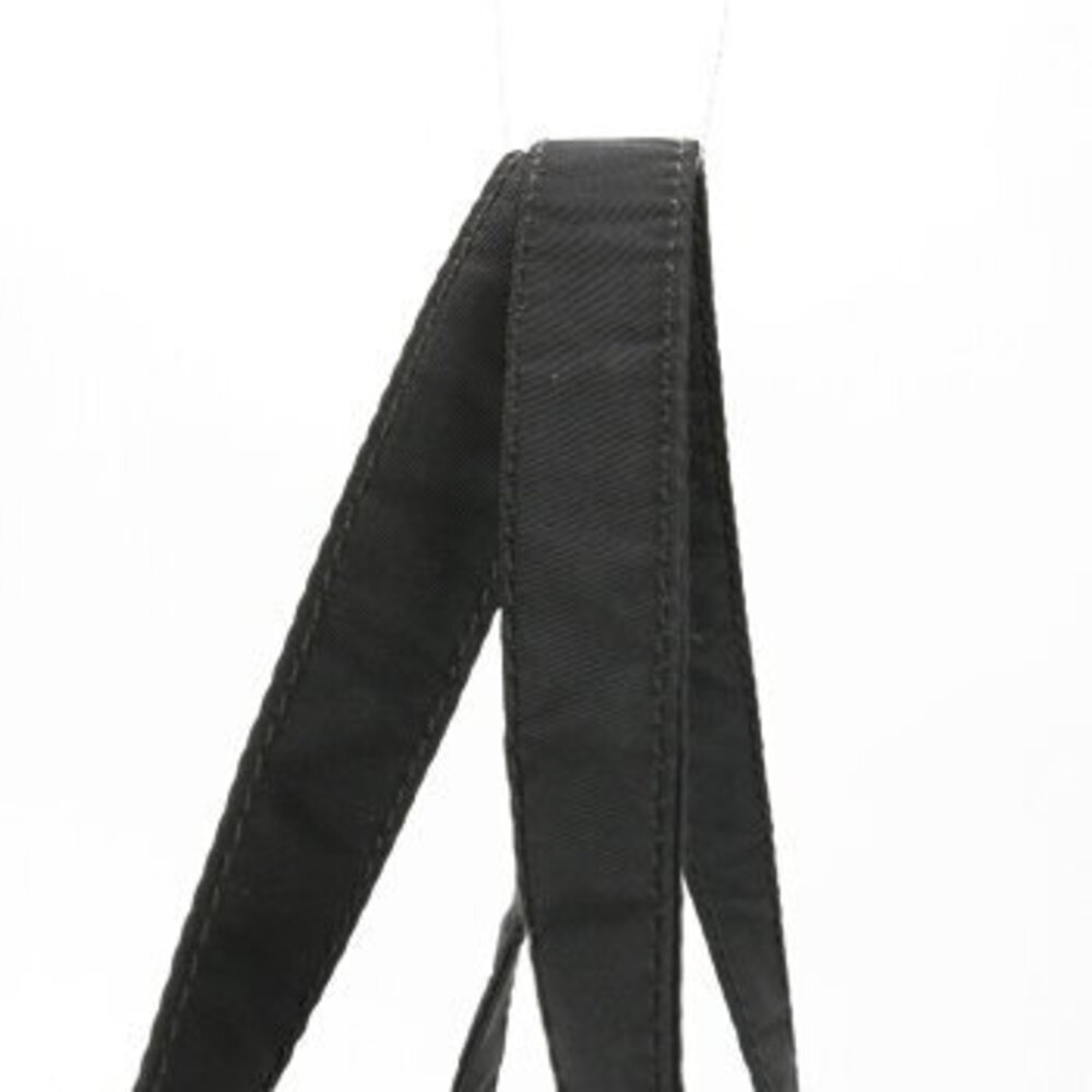 Prada Tessuto tote bag triangle logo beaded rhinestones ERE - Picture 6 of 14